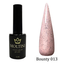 Moltini, Гель-лак Bounty 13